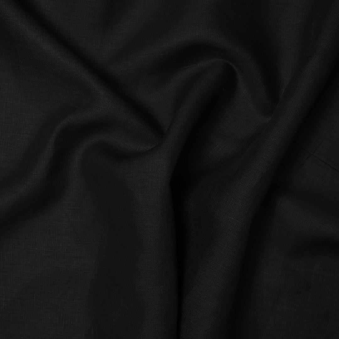 Лен - LN 04 - Черен